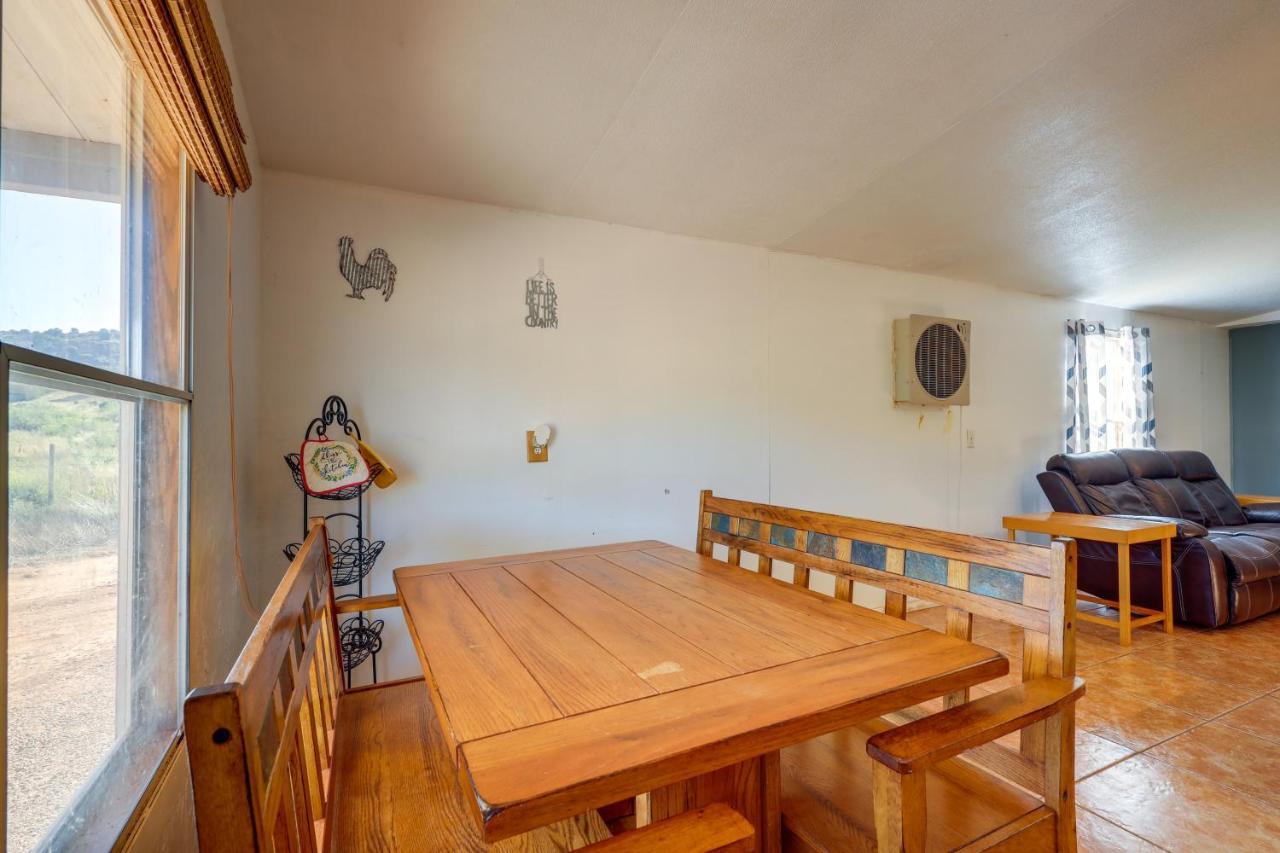Charming Santa Rosa Home With Mountain Views And Porch Kültér fotó