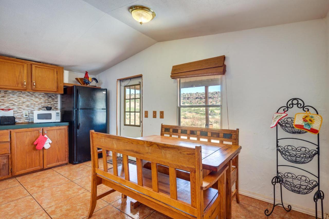 Charming Santa Rosa Home With Mountain Views And Porch Kültér fotó