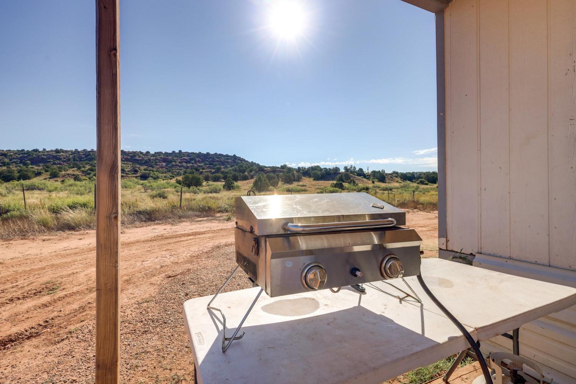 Charming Santa Rosa Home With Mountain Views And Porch Kültér fotó