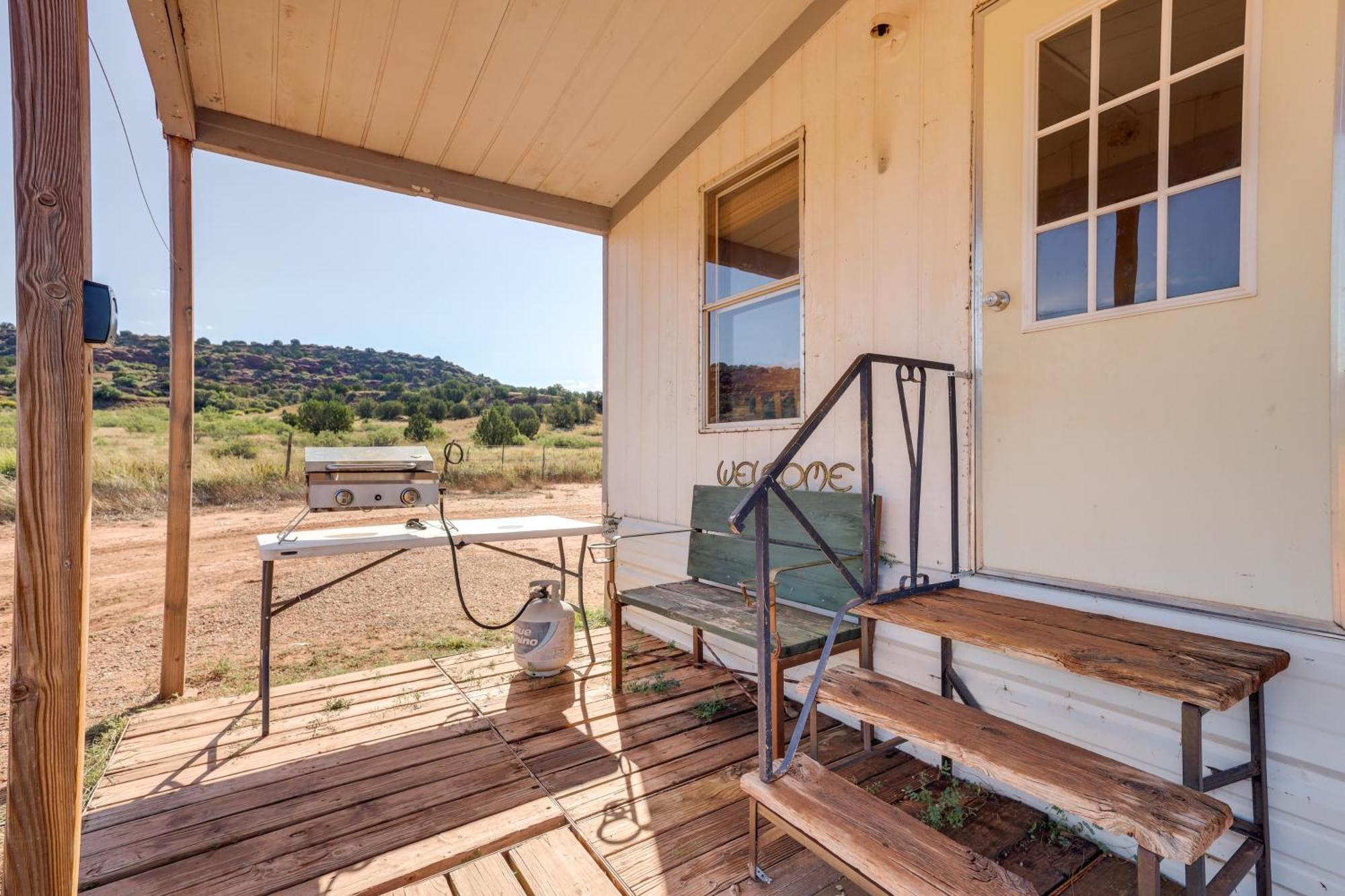 Charming Santa Rosa Home With Mountain Views And Porch Kültér fotó